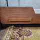 Banquette lit cosy vintage 1950 / 1960