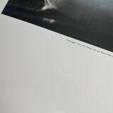 Nico van der Stam after (1925-2000), Mick Jager, 1964, copyright Nico van der Stam/MAI, printed in Holland, reproduction prohibited/PS 995