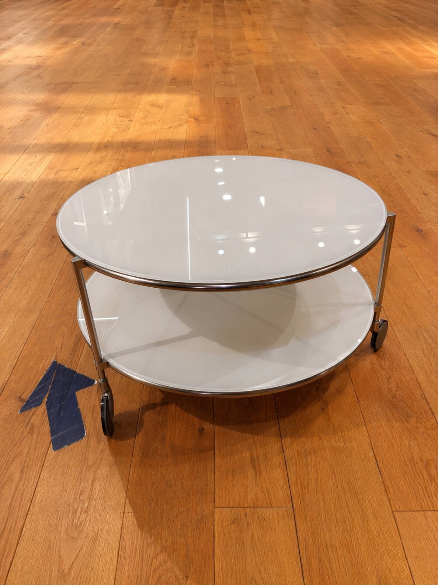 Ikea vintage Strind coffee table