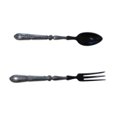 Couverts à salade