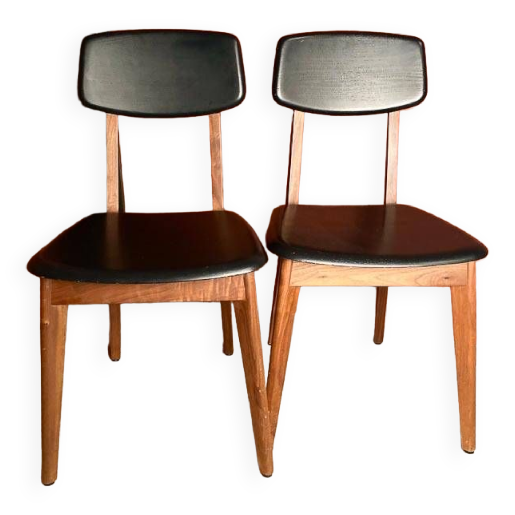 Pair of chairs from Cinna