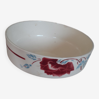 Salad bowl Ket G Lunéville