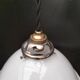 Suspension en opaline