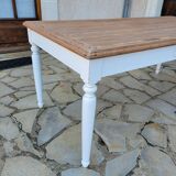 Old farm table