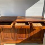 Buffet campagnard
