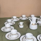 Rosenthal Studio Line Modulation Coffe Set by Tapio Wirkkala Germany 1970s