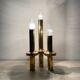 Mid-century Gaetano Sciolari for Boulanger table lamp, 1970’s