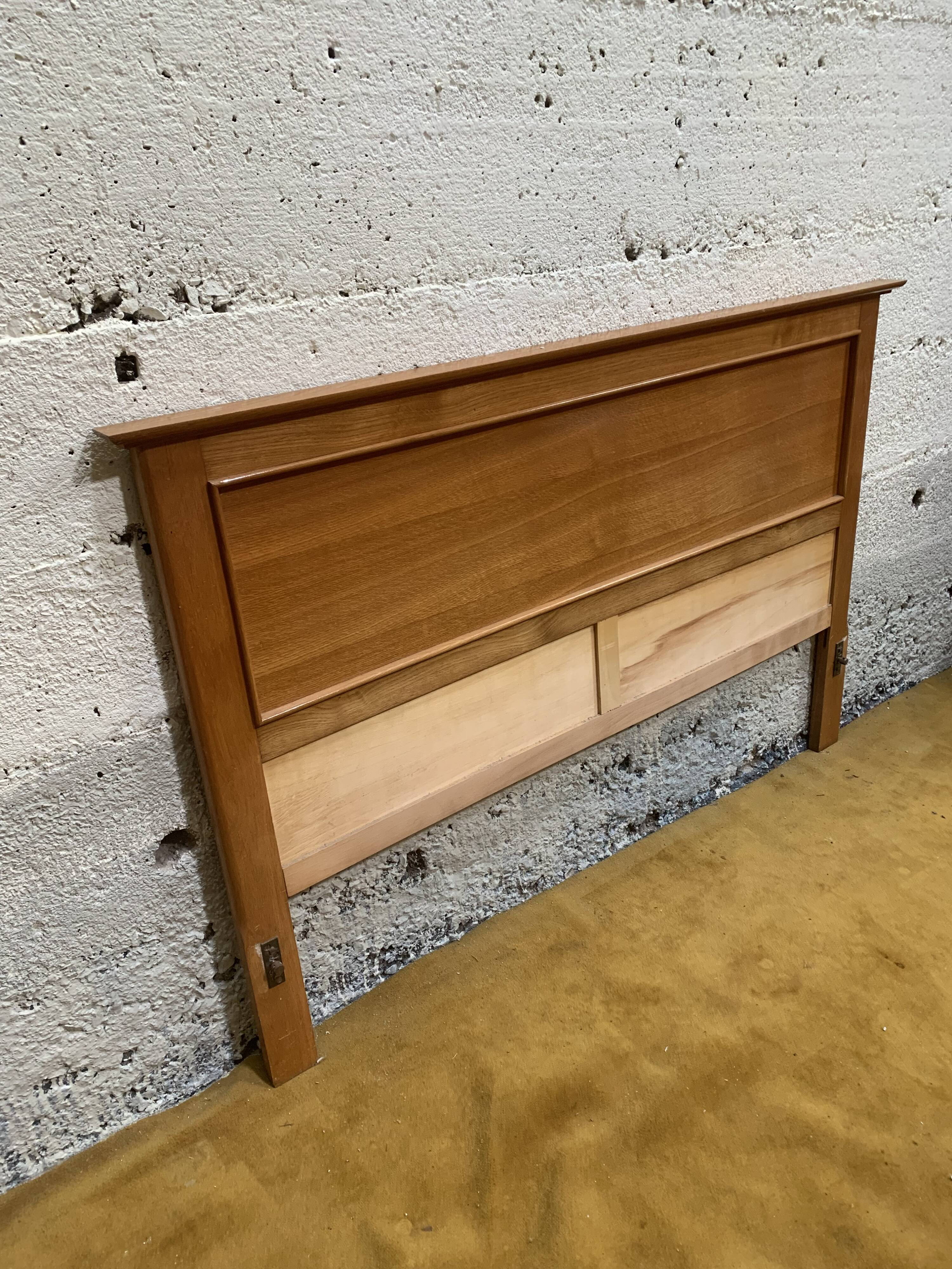 50s headboard