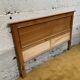 50s headboard