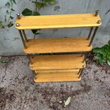 Wall shelf