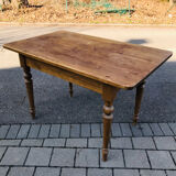 Table de ferme