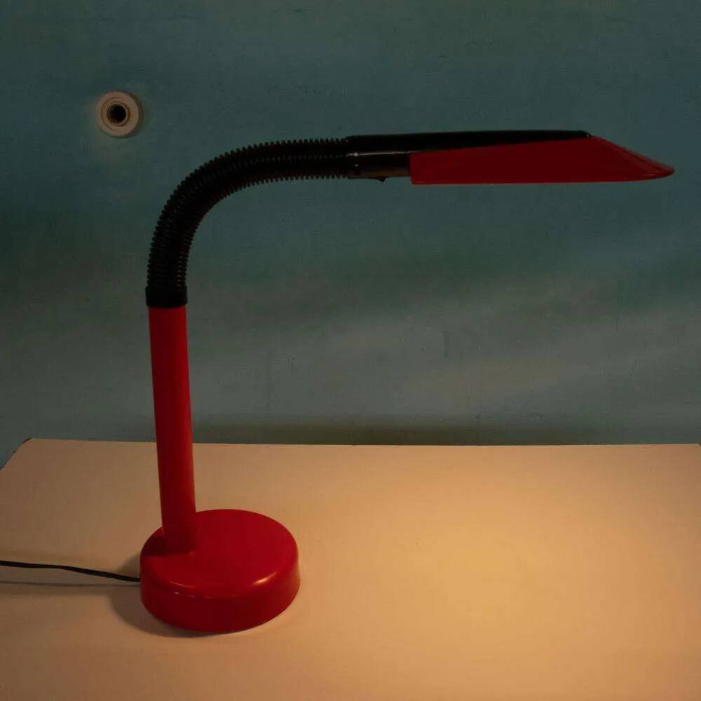 Atelje Lyktan desk lamp, Swedish design from the 60s/70s.
