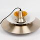 Vintage Swedish Pendant Lamp by Carl Thore, 1960s, Scandinavian Mid-Century