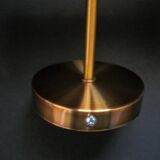Pair of diabolo appliques