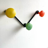 Vintage wall coat hook