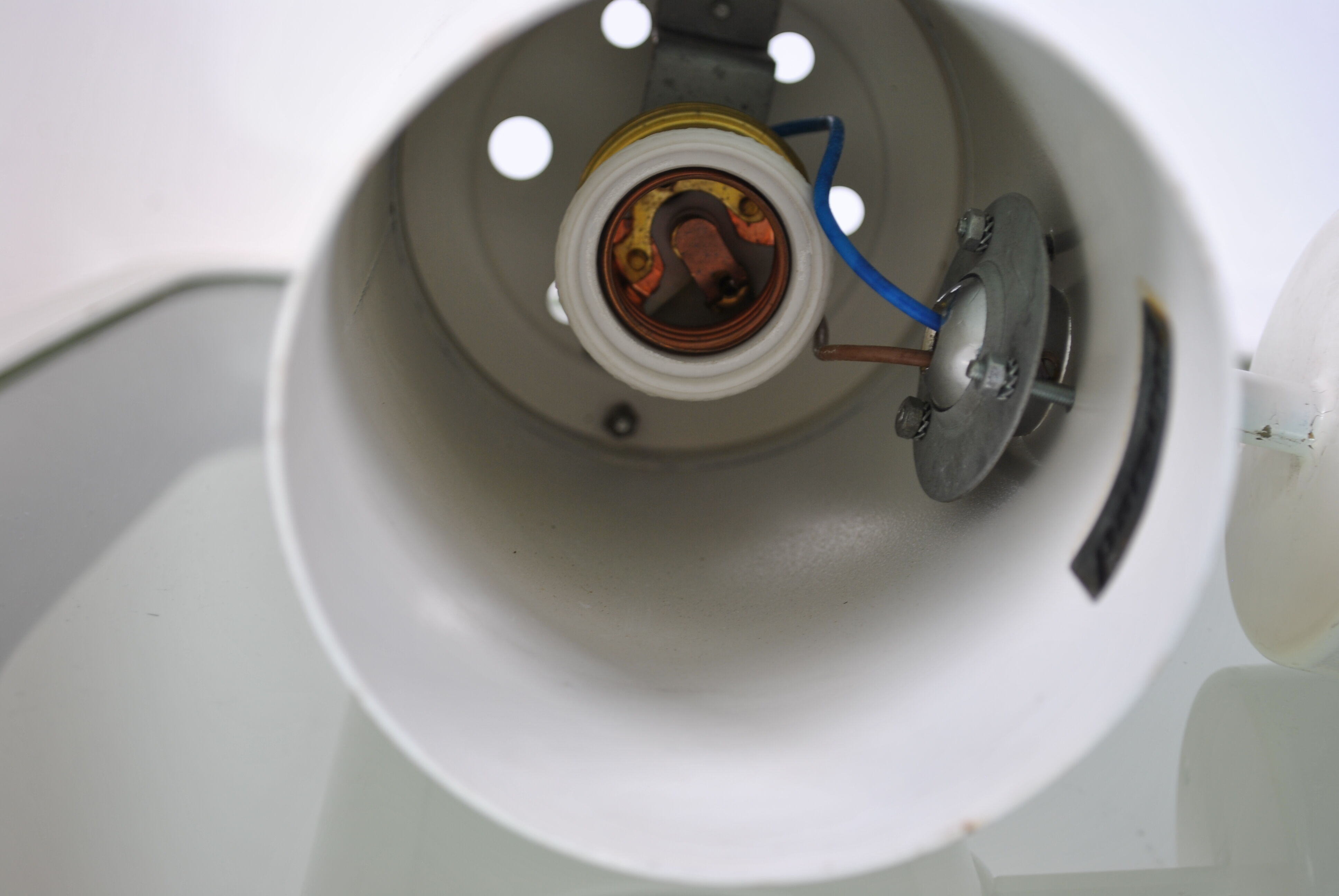 Parscot wall lamps 1970