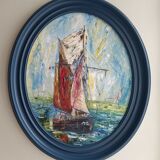 Tableau marine