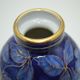 Arthemis Art deco vase by Camille Tharaud Limoges porcelain