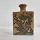 Early 20th century Persian Qajar dynasty pottery vases / bowl / bottle / 1900s