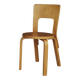 Model 66 Side Chair by Alvar Aalto for Artek, 1940s