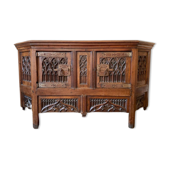 Buffet, Neo Gothic, nineteenth century