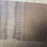 Walnut sideboard Rajmund Halas Poland 1967