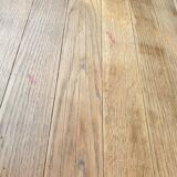 Minister's desk 1930 parquet oak