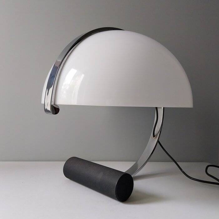 Italian table lamp Stilnovo for Artimeta 70s