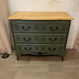 Custom chest of drawers