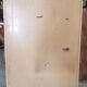 Industrial iron sideboard from the 1960s