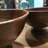 Vintage stoneware bowls