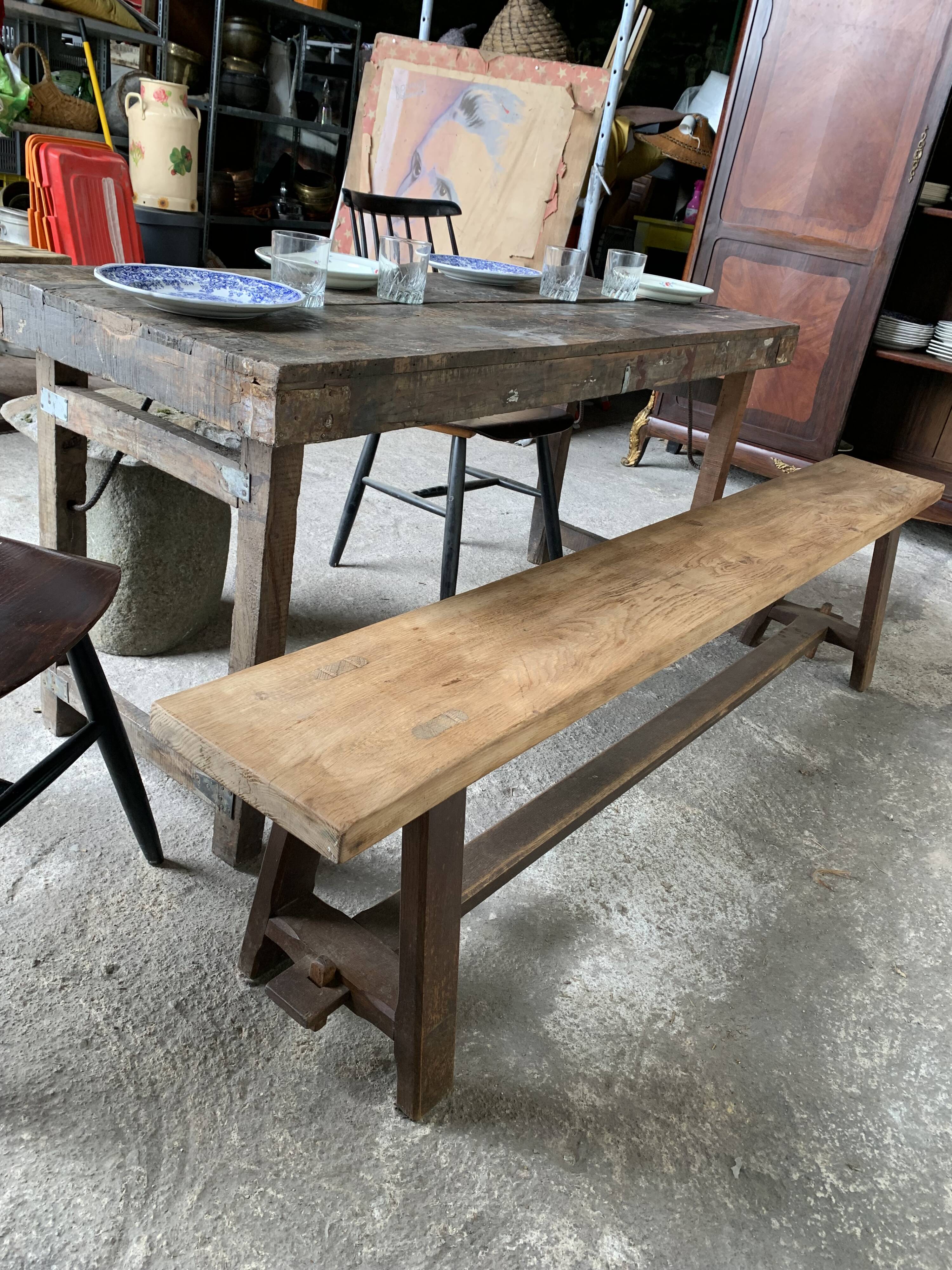 Table de fleuriste