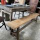 Table de fleuriste