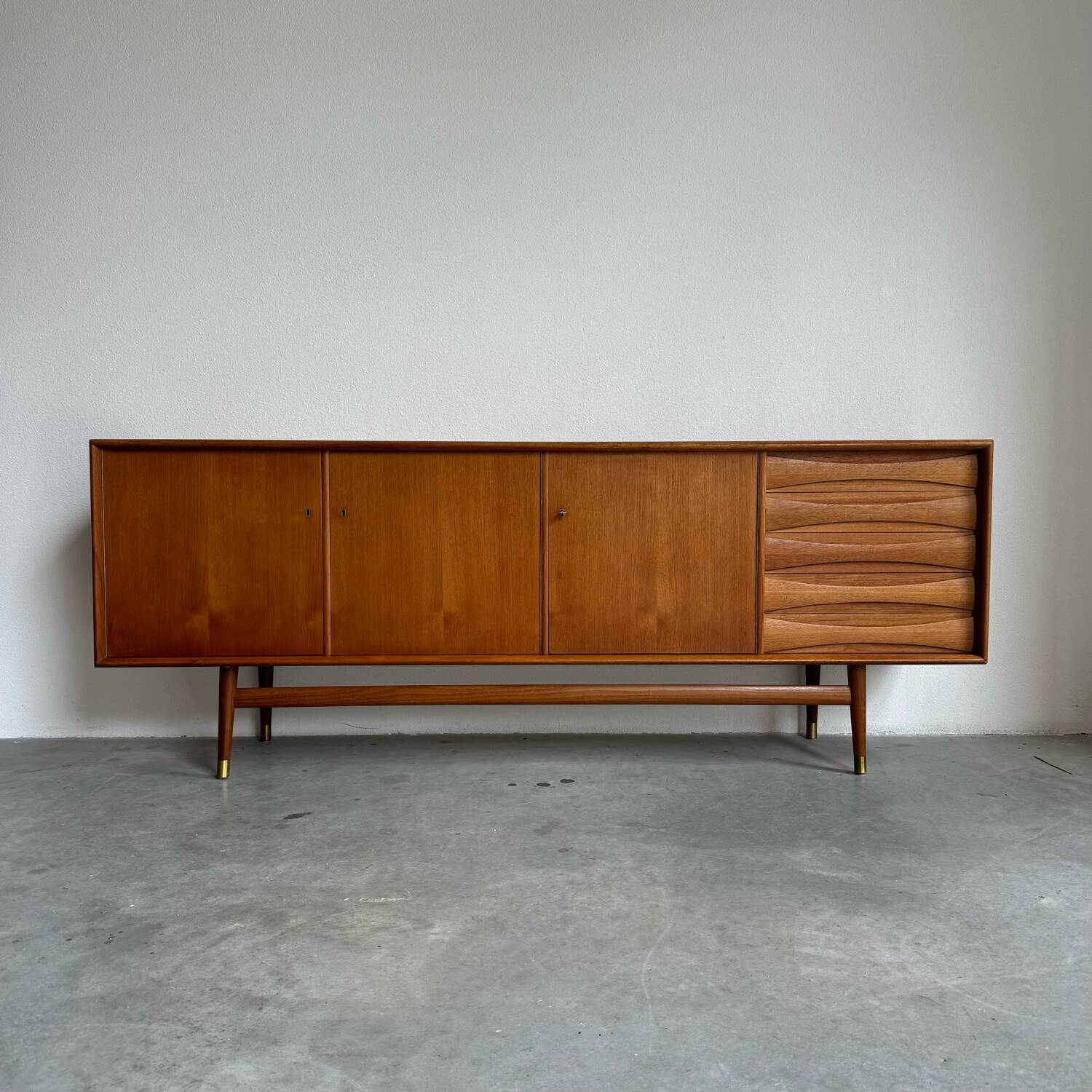 Buffet norvégien vintage Sven Andersen