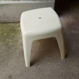 Vintage flair side table, for prisunic