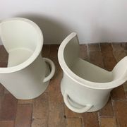 Pair of Tripoli chairs Italy
