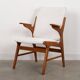 Scandinavian beech armchair, Arne Hovmand Olsen, A. R. Klingenberg & Son