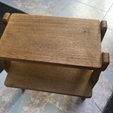 Bedside tables by Guillerme et Chambron