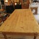 Table de ferme Louis Philippe 200x96