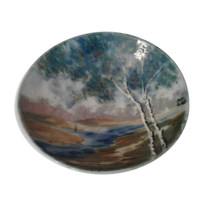 coupe en porcelaine Camille