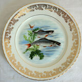 Vintage Limoges fish service