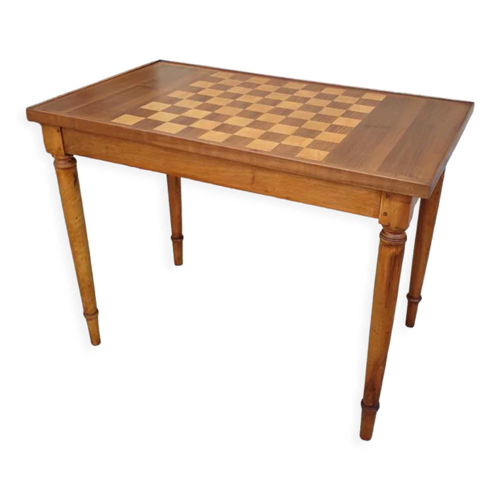 Table à jeux ancienne