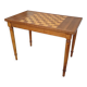Table à jeux ancienne