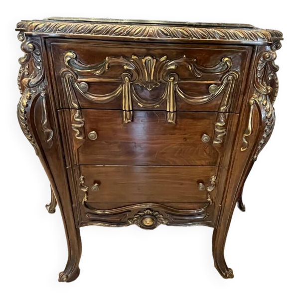 Commode style Louis XV