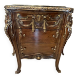 Louis XV style chest of drawers