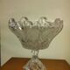Fruit cup, crystal compotier