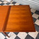 Large Danish teak table
