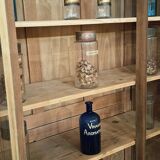 Antique display cabinet