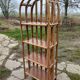 Etagère en rotin