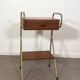 Vintage bedside table